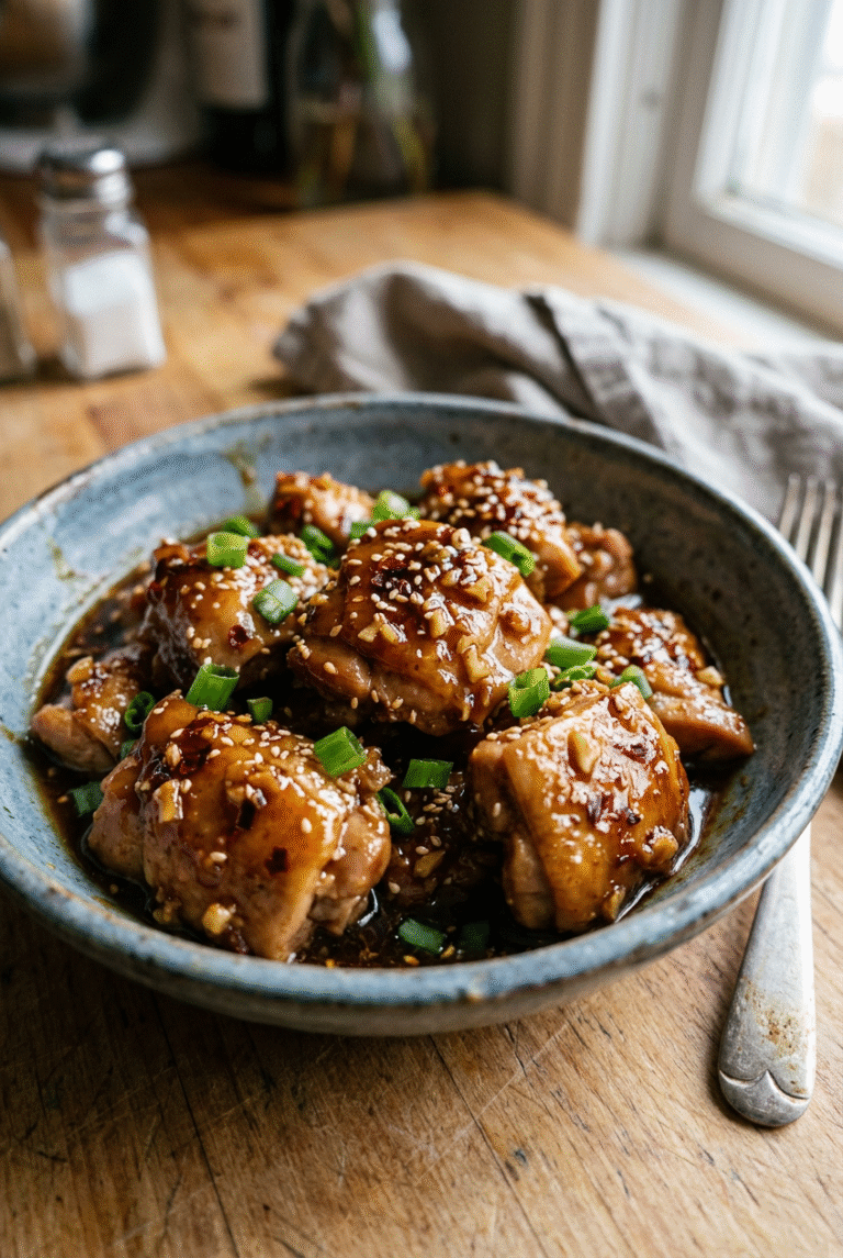 Sticky Honey Garlic Chicken 61.Png