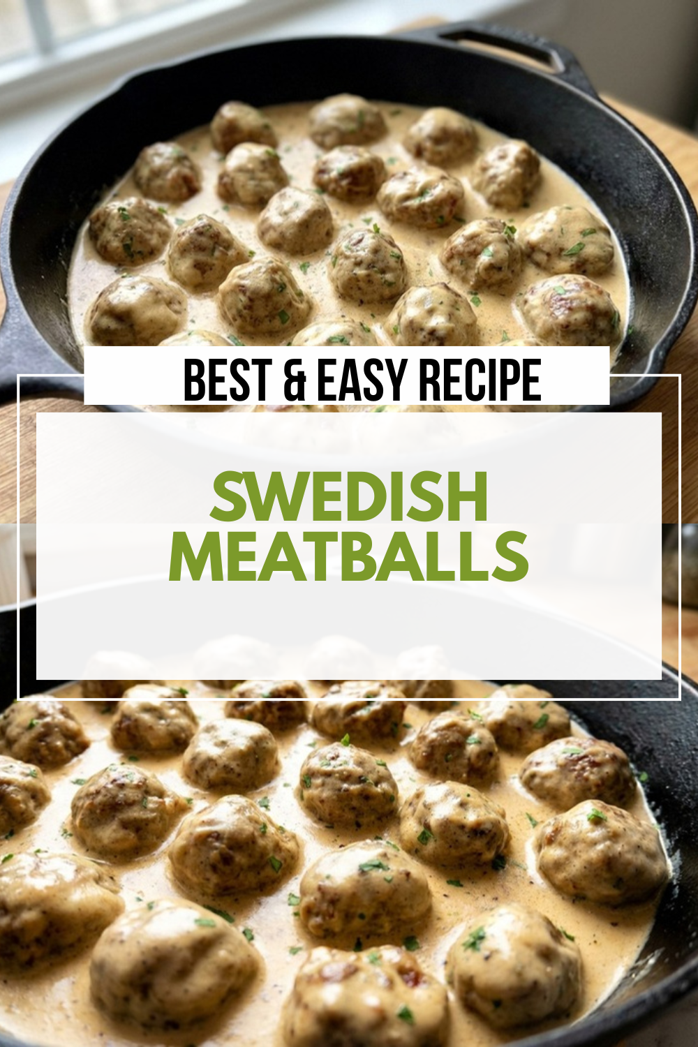 Swedish Meatballs