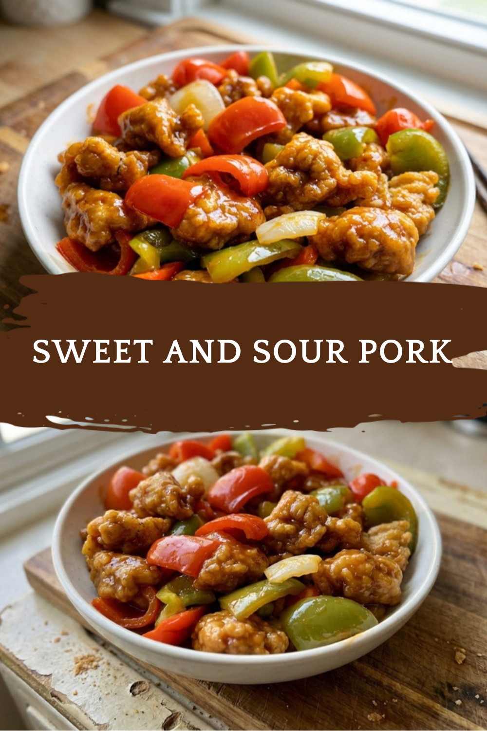 Sweet And Sour Pork