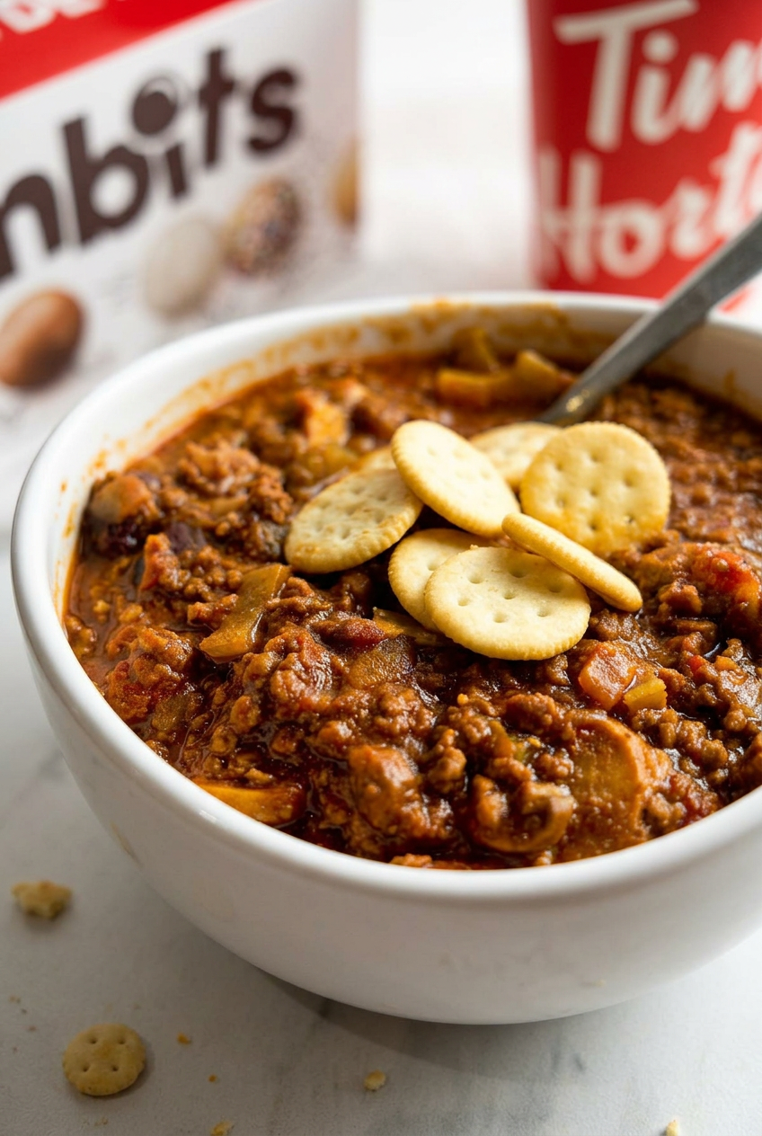 Tim Hortons Chili