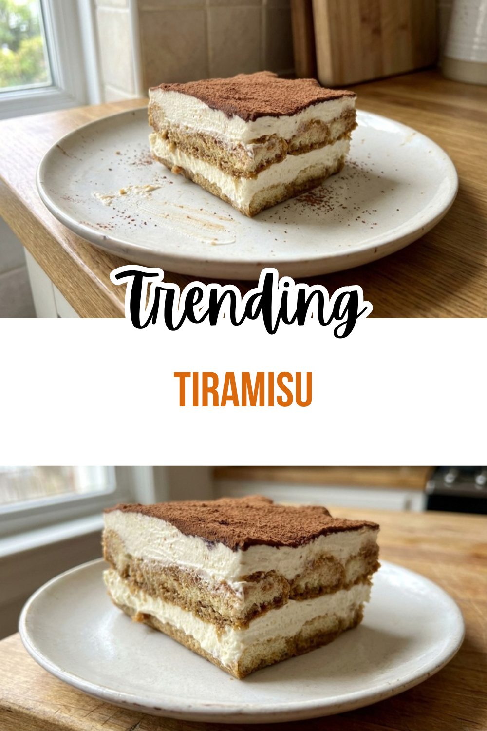 Tiramisu