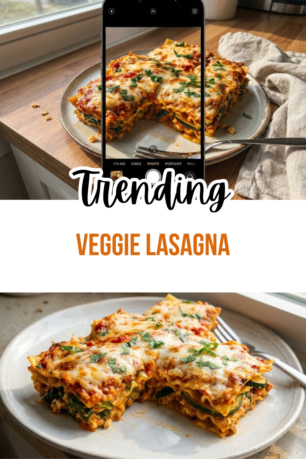 Veggie Lasagna