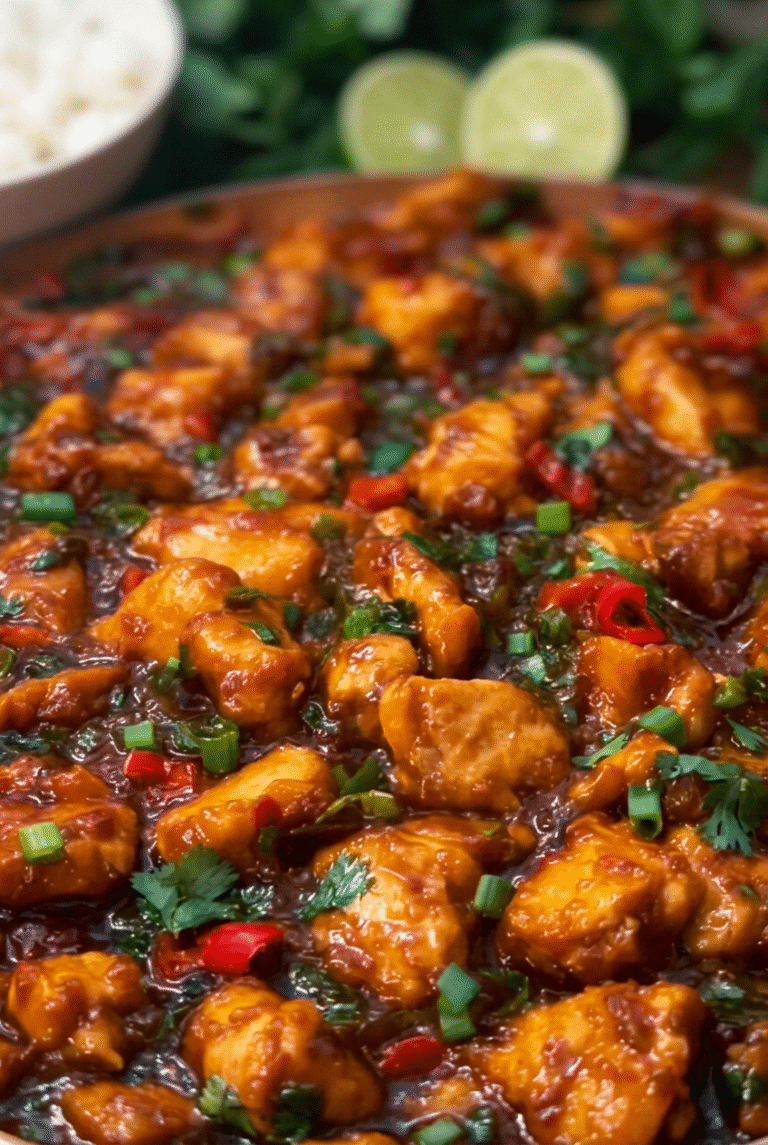 Zesty Garlic Chilli Chicken 15.Png