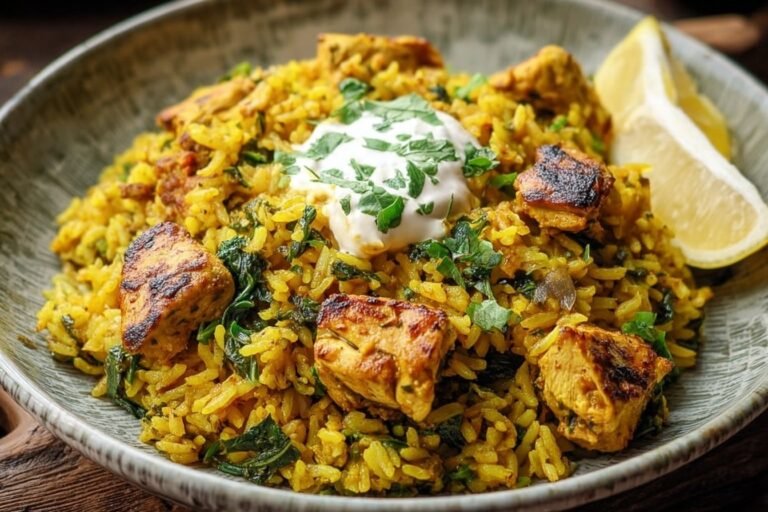 Anti Inflammatory Turmeric Chicken Rice 65.Png