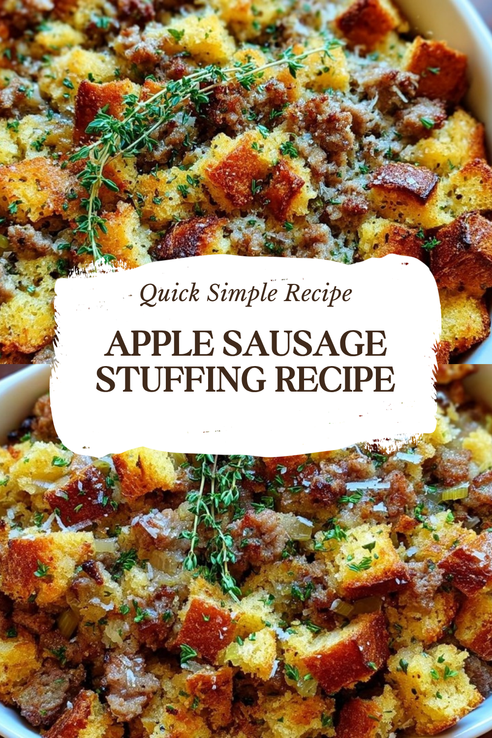 Apple Sausage Stuffing Recipe 7 Apple Sausage Stuffing Recipe
