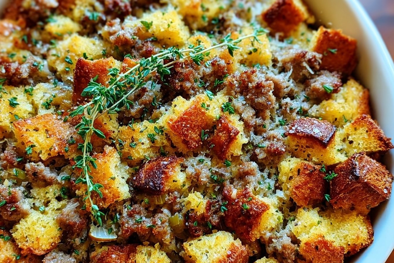 Apple Sausage Stuffing Recipe 6 Apple Sausage Stuffing Recipe