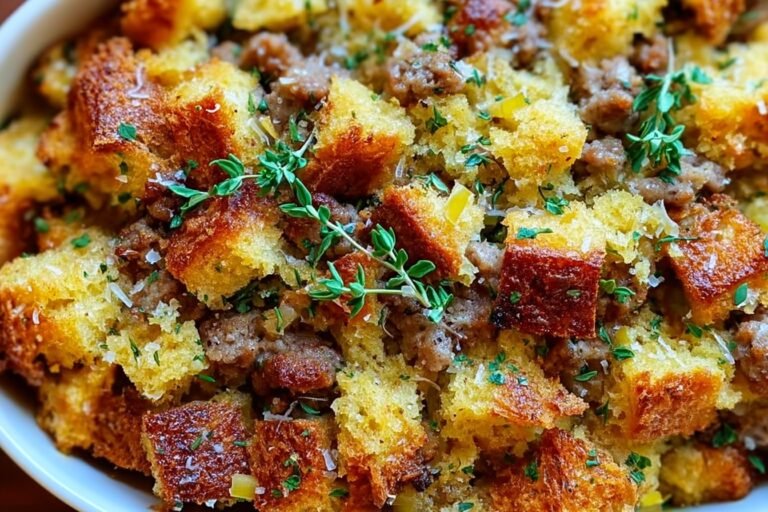 Apple Sausage Stuffing Recipe 68.Png