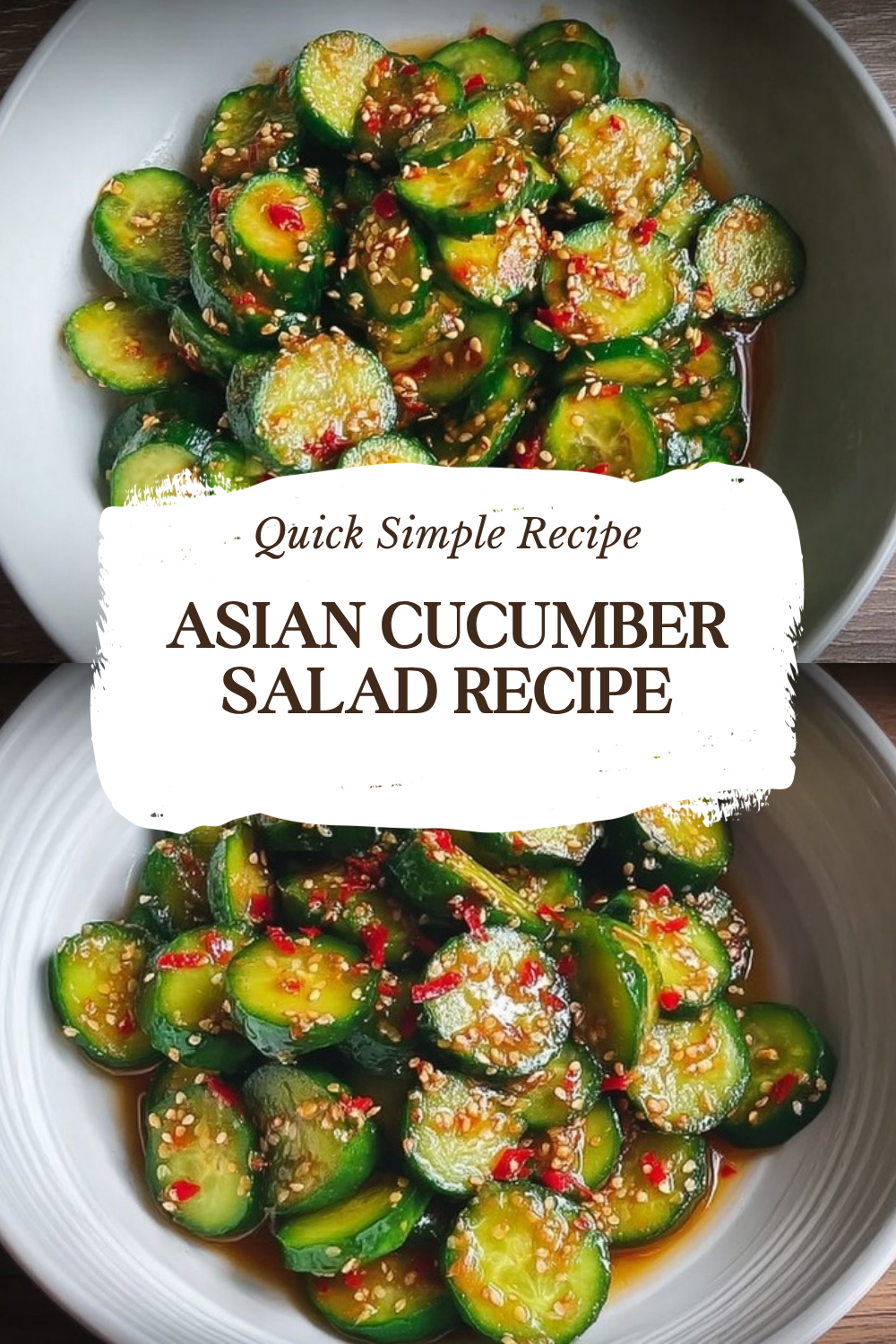 Asian Cucumber Salad Recipe 7 Asian Cucumber Salad Recipe