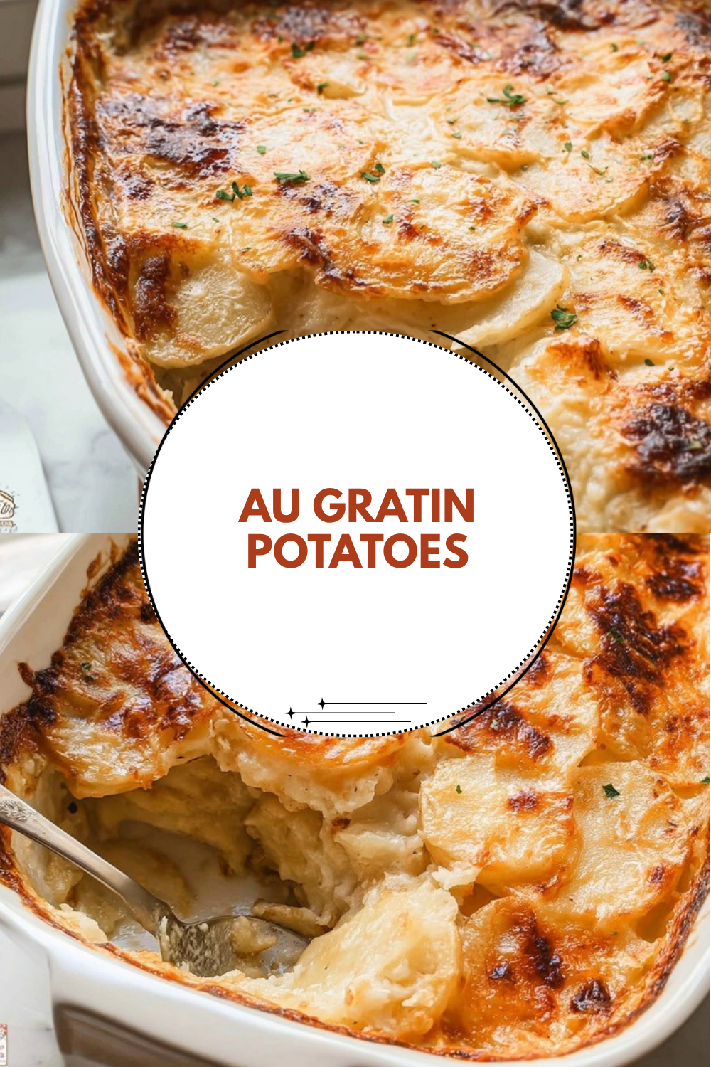 Au Gratin Potatoes