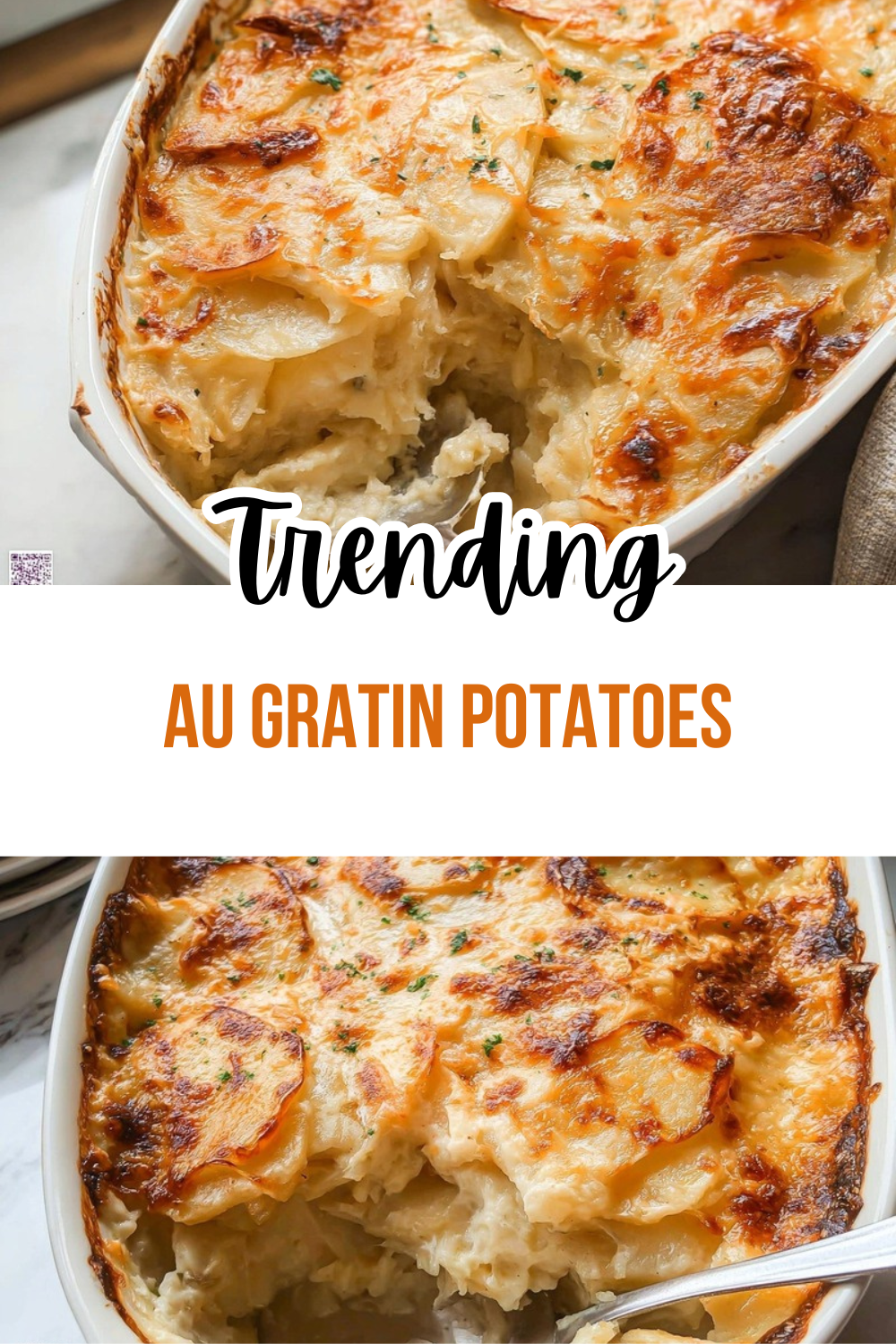 Au Gratin Potatoes