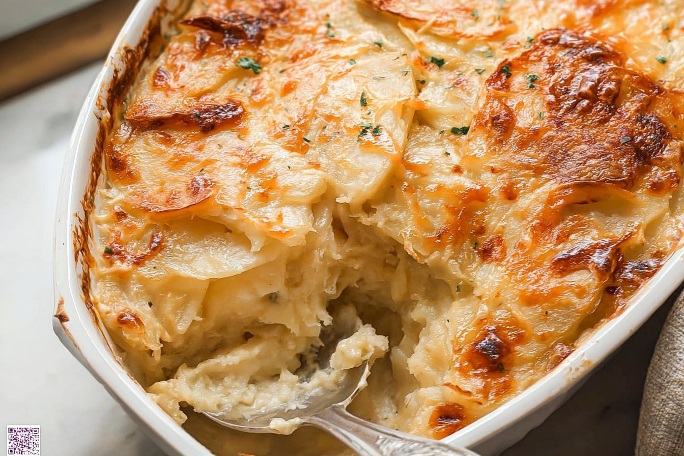 Au Gratin Potatoes