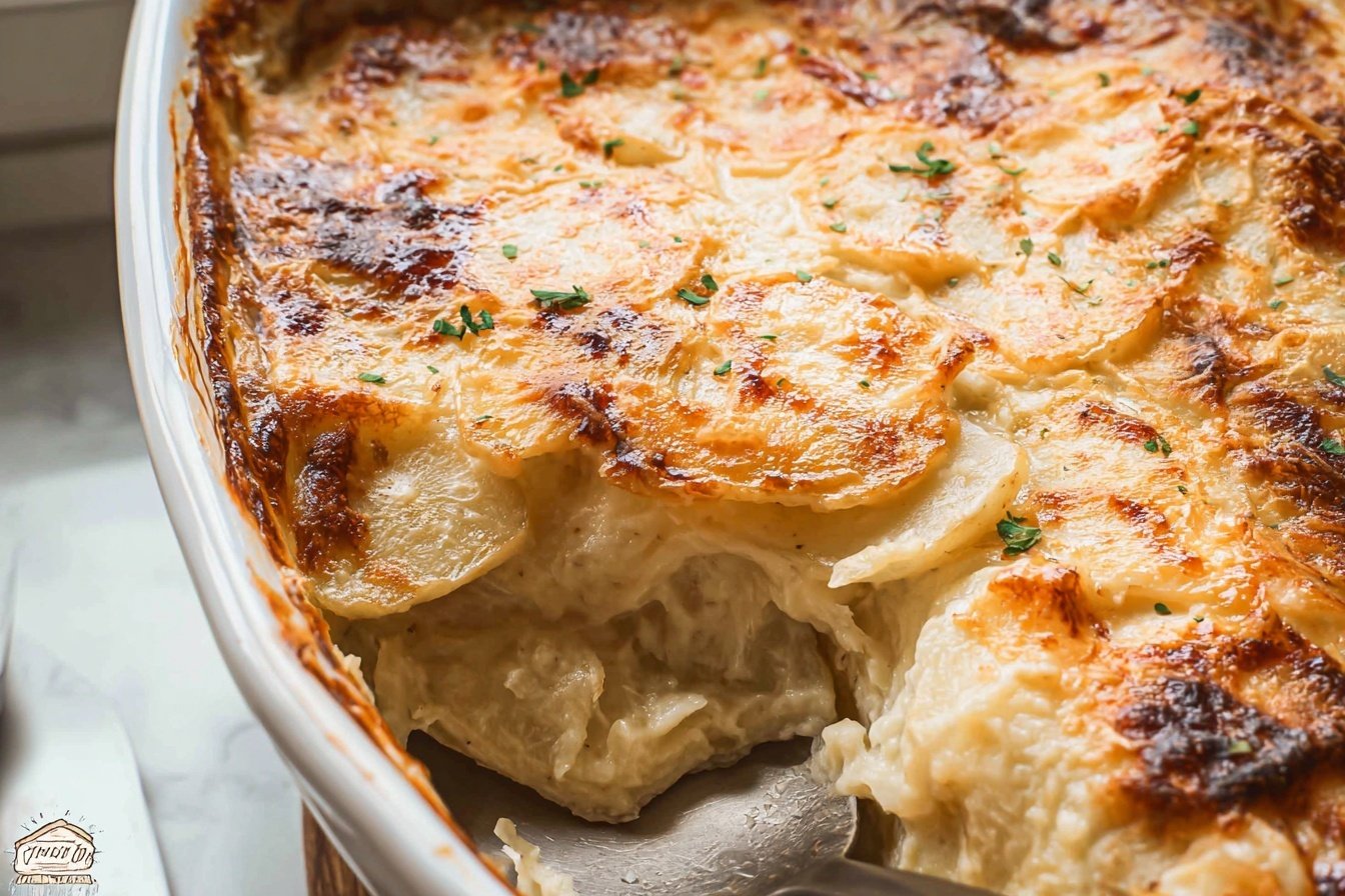 Au Gratin Potatoes