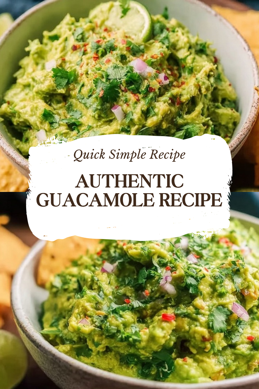 Guacamole Recipe: Fresh, Easy, Best &Amp; Authentic 7 Authentic Guacamole Recipe