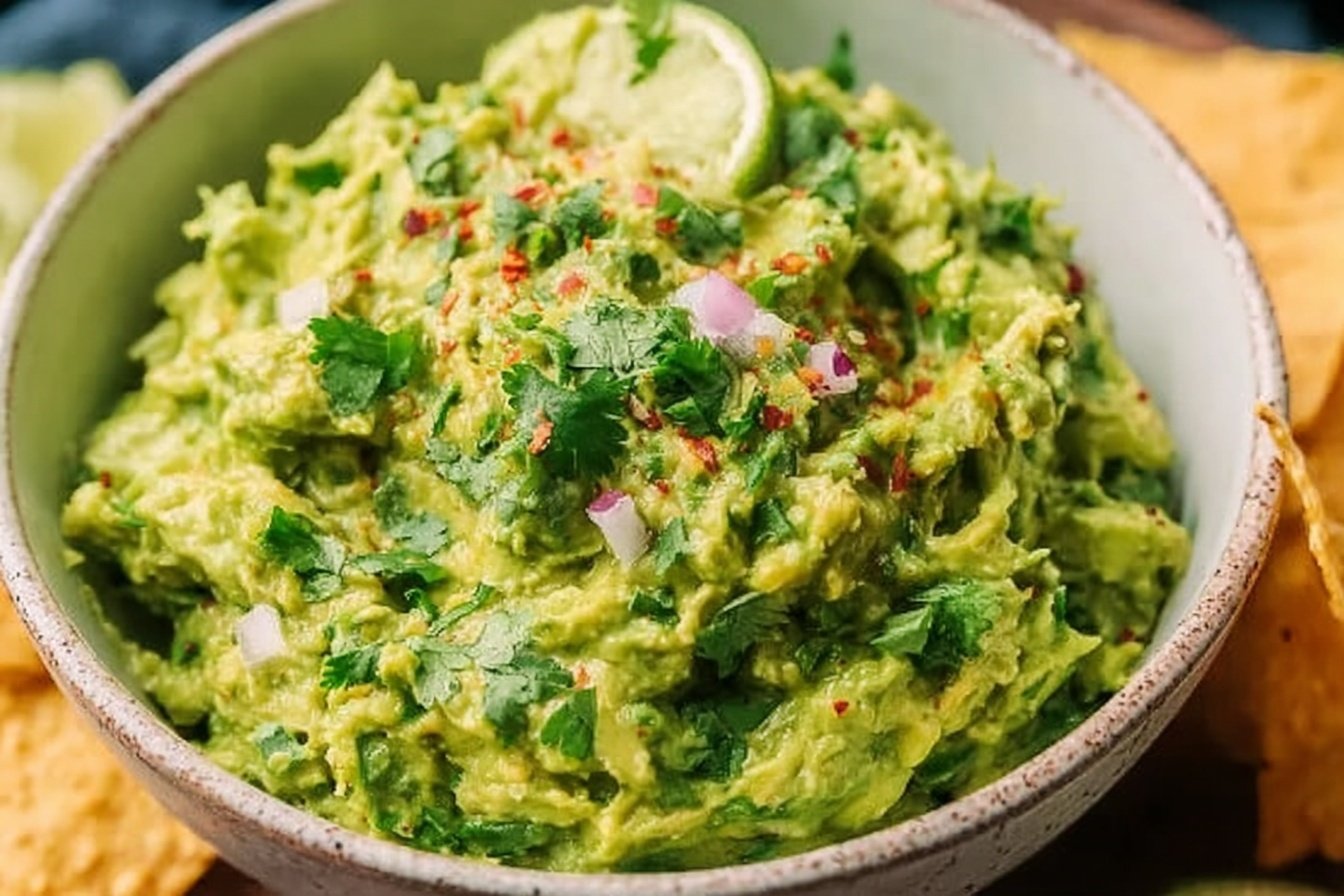Guacamole Recipe: Fresh, Easy, Best &Amp; Authentic 6 Authentic Guacamole Recipe