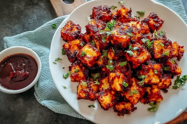 Baked Barbecue Tofu Recipe 36.Png