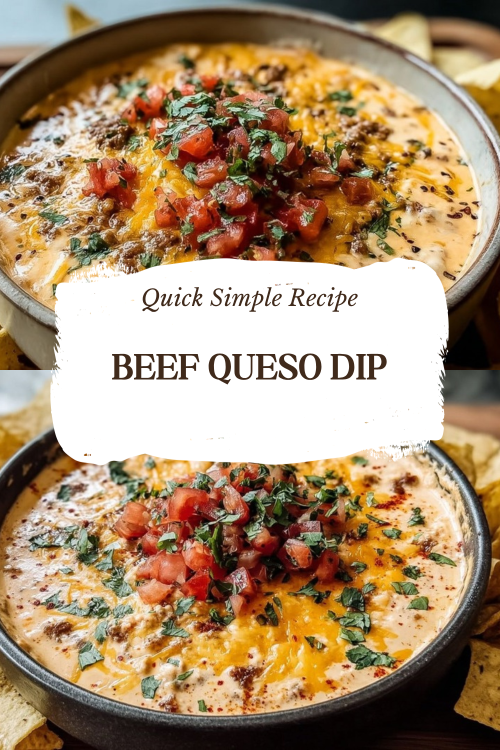 Easy Beef Queso Recipe 7 Beef Queso Dip