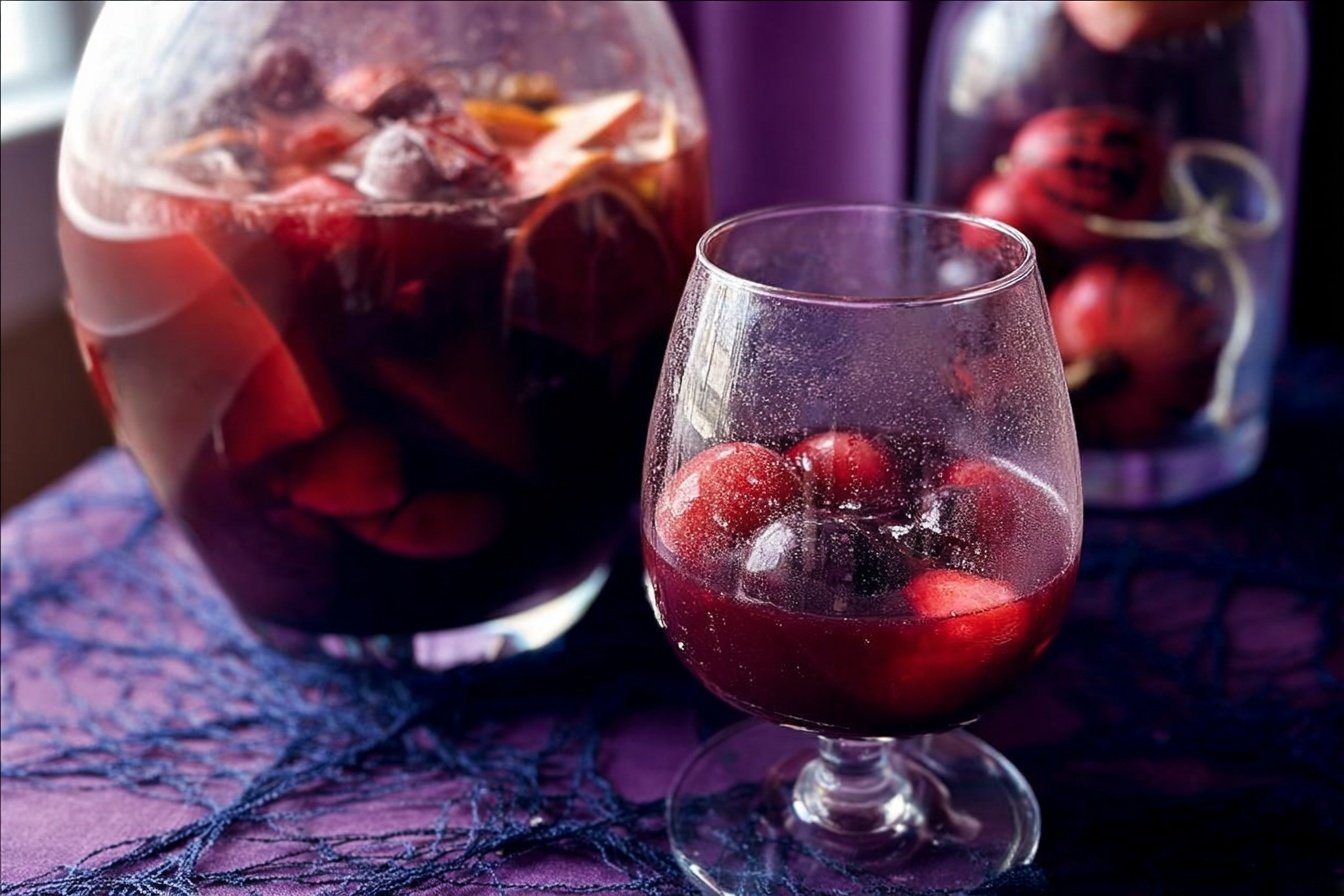 Black Magic Sangria