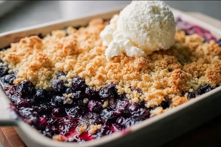 Blueberry Cobbler Recipe 86.Png