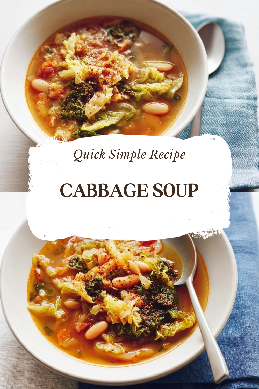 Cabbage Soup