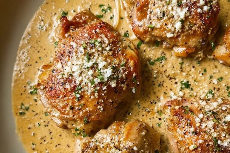 Cacio E Pepe Chicken Thighs 75.Png