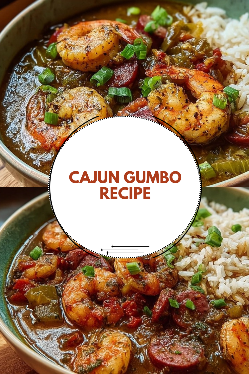 Cajun Gumbo Recipe