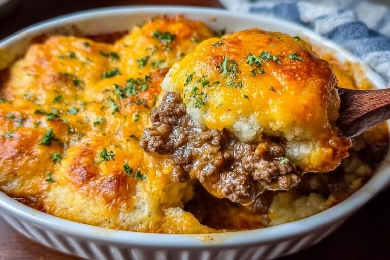 Cheddar Bay Ground Beef Cobbler 65.Png