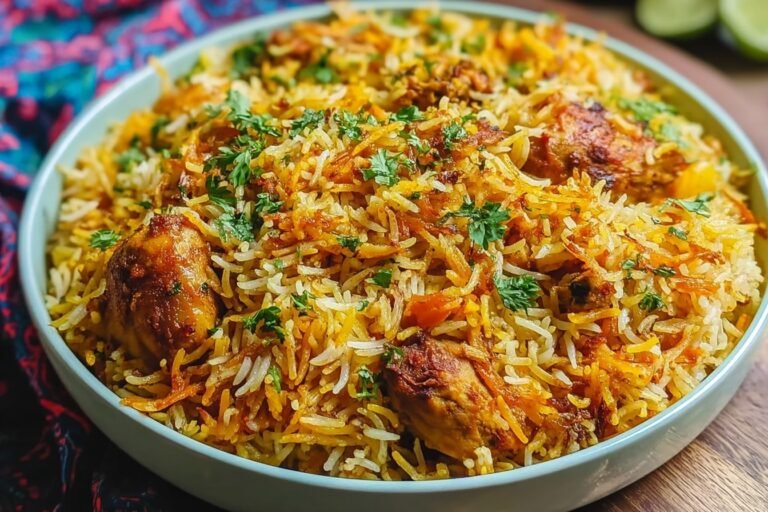 Chicken Biryani 84.Png