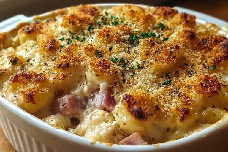 Chicken Cordon Bleu Casserole 35.Png