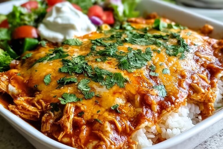 Chicken Enchilada Crock Pot Meal Recipe 49.Png