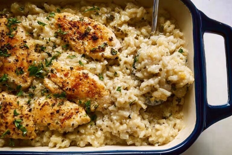 Chicken Rice Casserole 77.Png