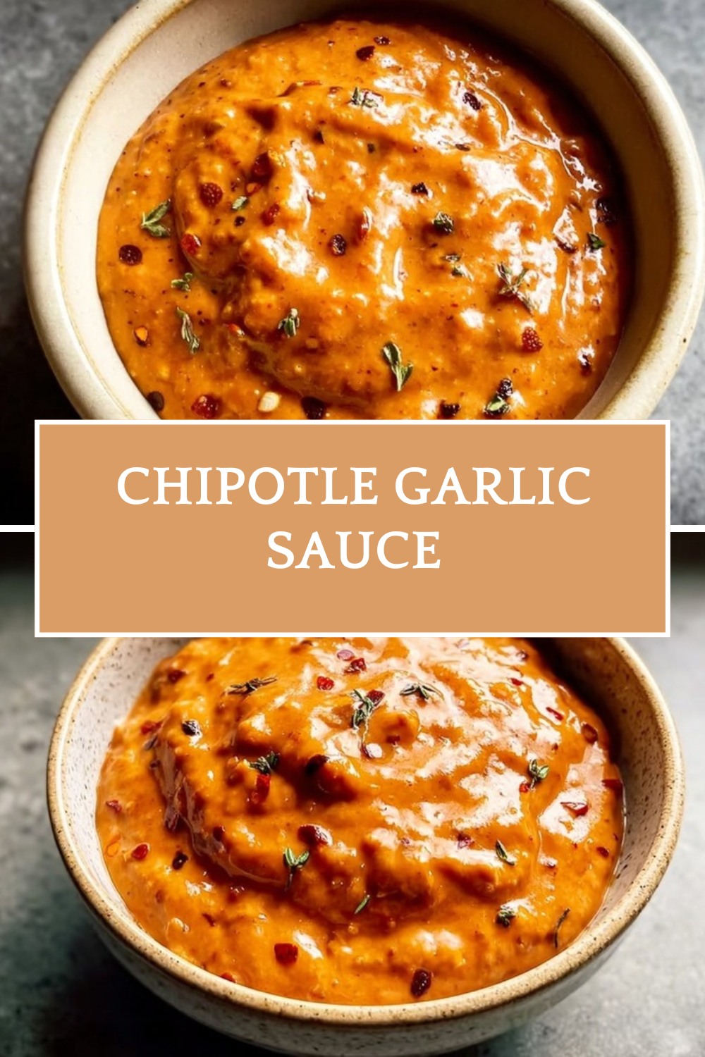 Creamy Chipotle Sauce Recipe Easy Homemade 7 Chipotle Garlic Sauce