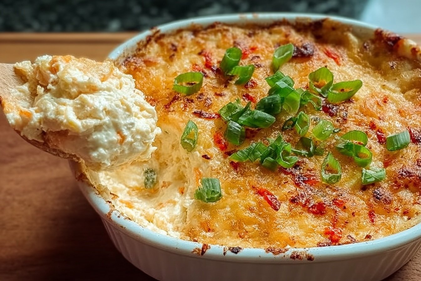 Crab Rangoon Dip