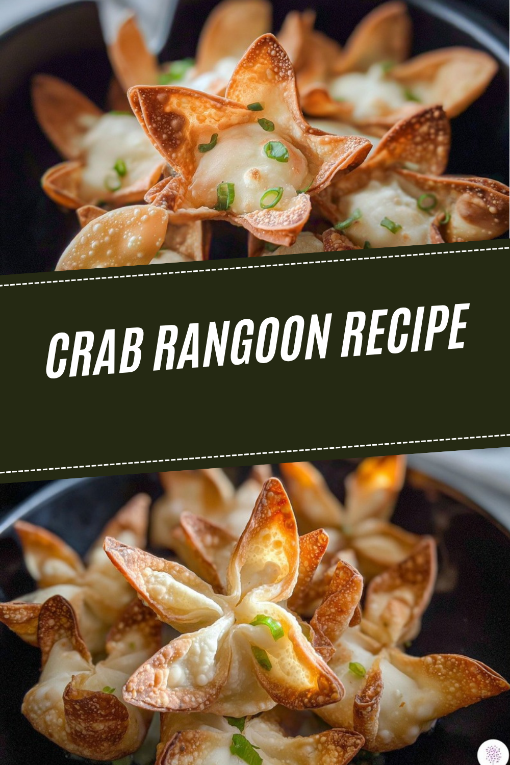 Crab Rangoon Recipe