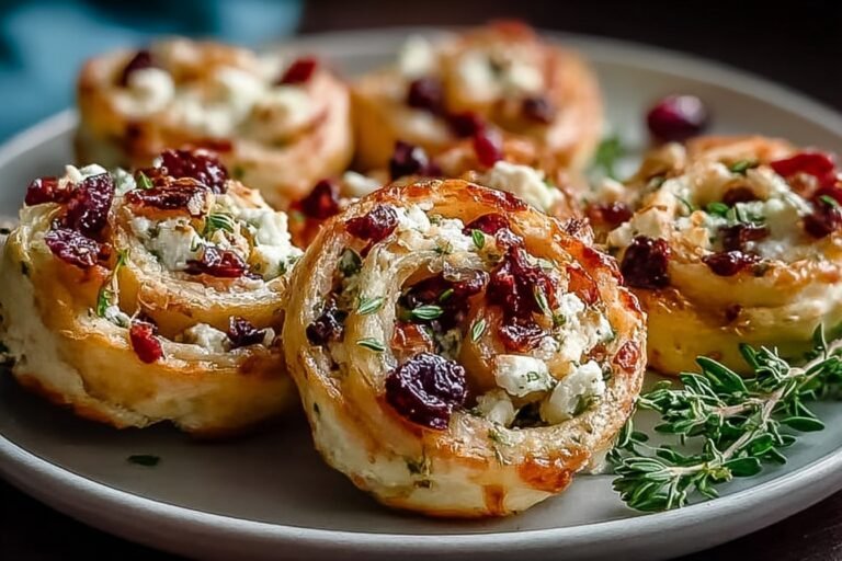 Cranberry Feta Pinwheels 98.Png