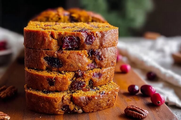 Cranberry Pecan Pumpkin Bread Recipe 81.Png