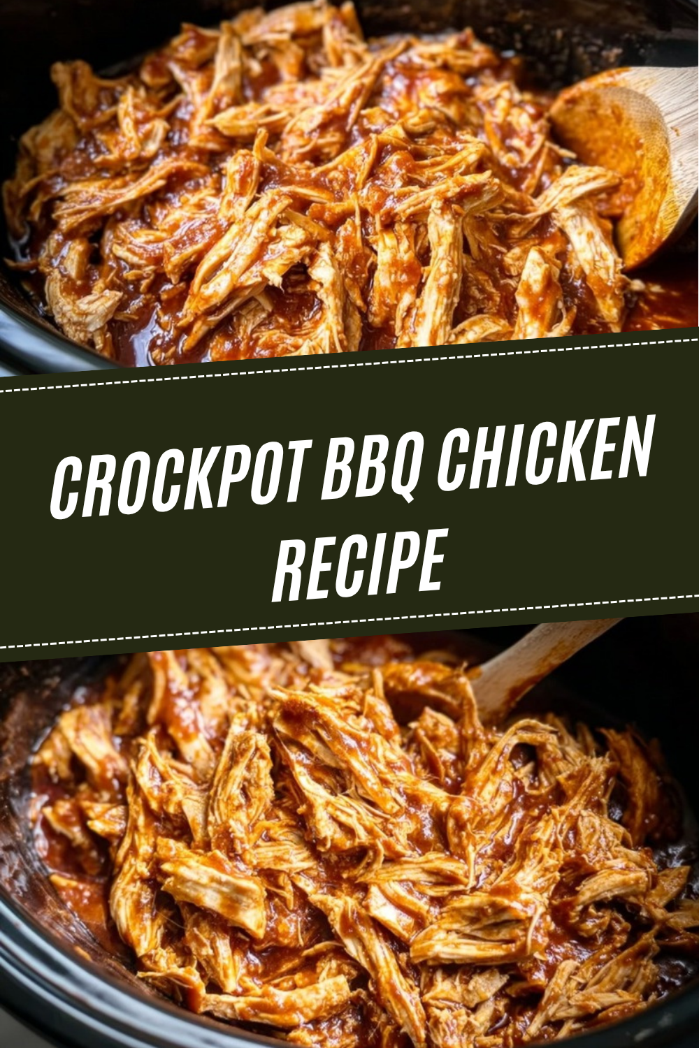 Crockpot Bbq Chicken Recipe
