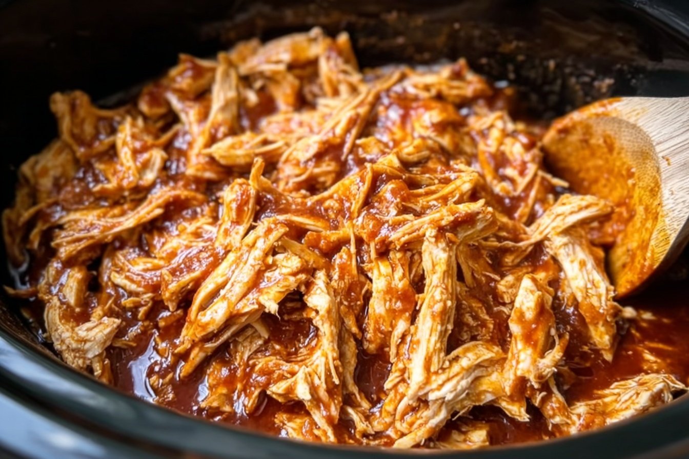 Crockpot Bbq Chicken Recipe
