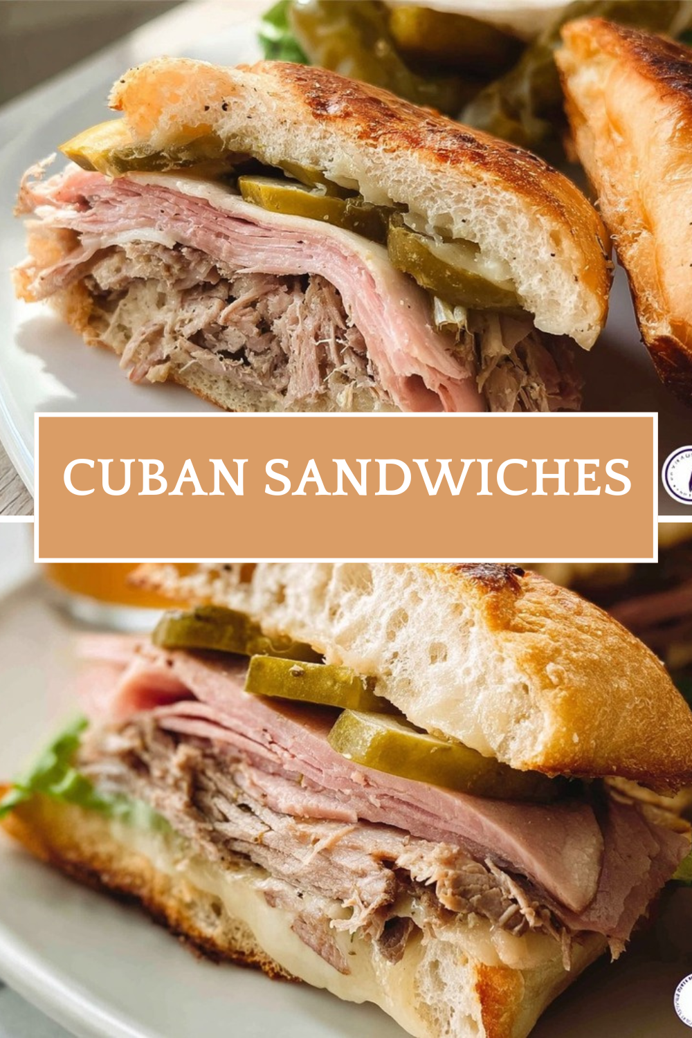 Cuban Sandwiches