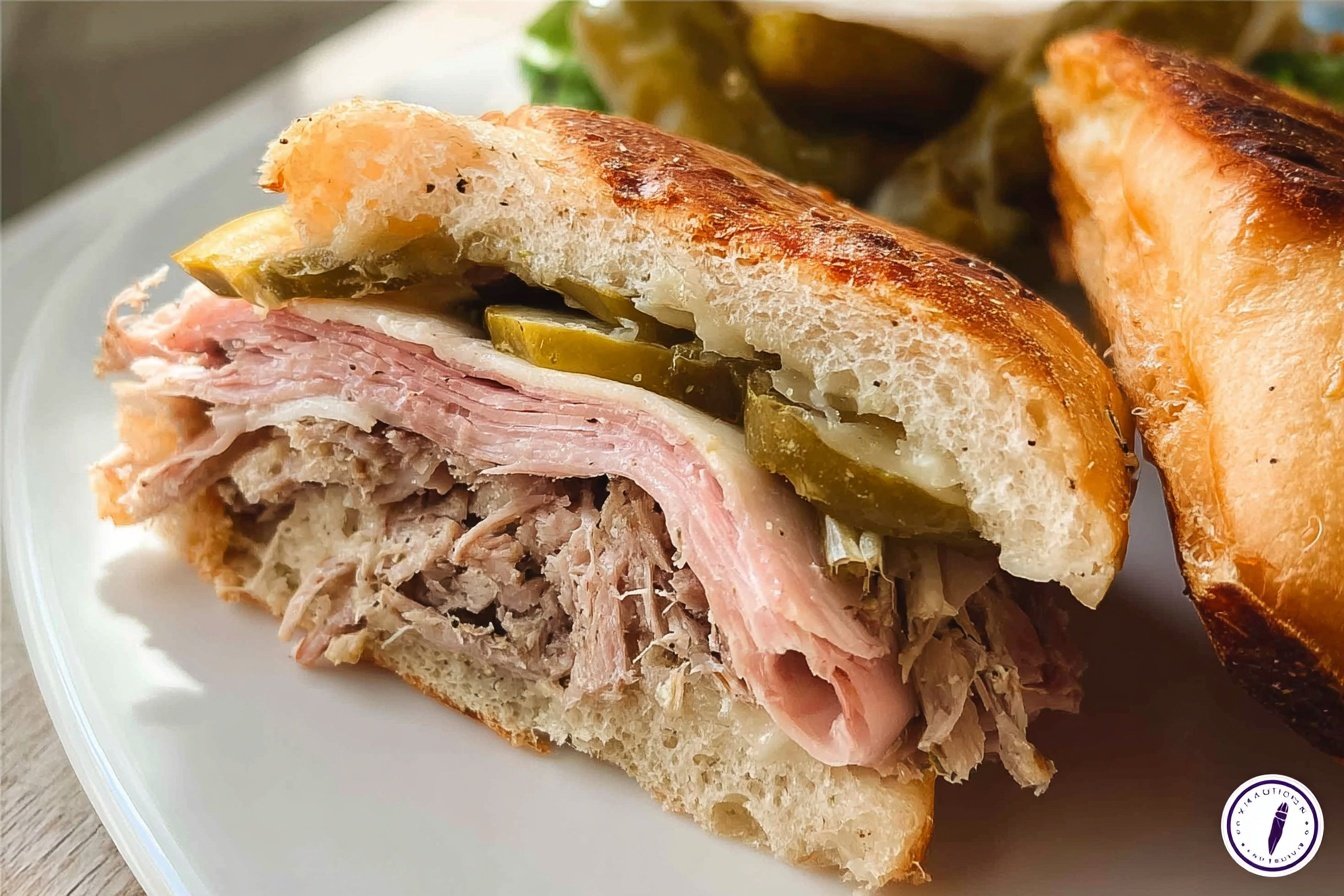 Cuban Sandwiches