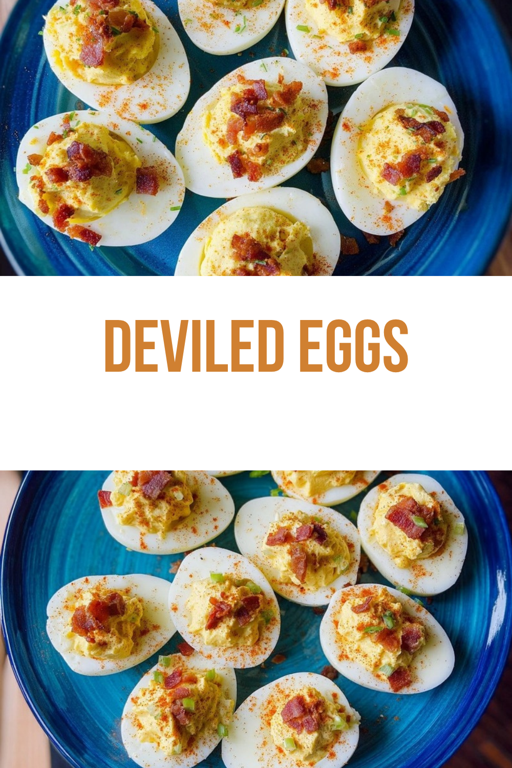 Deviled Eggs Recipe Classic Crowd Pleasing Appetizer 7 Deviled Eggs