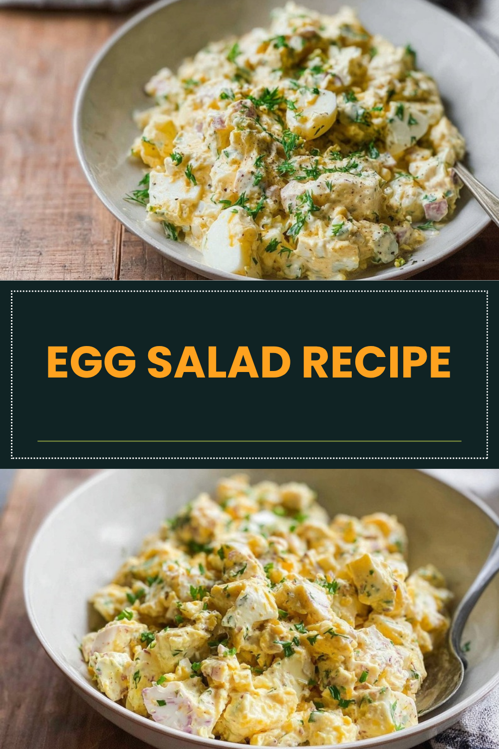 Egg Salad Recipe