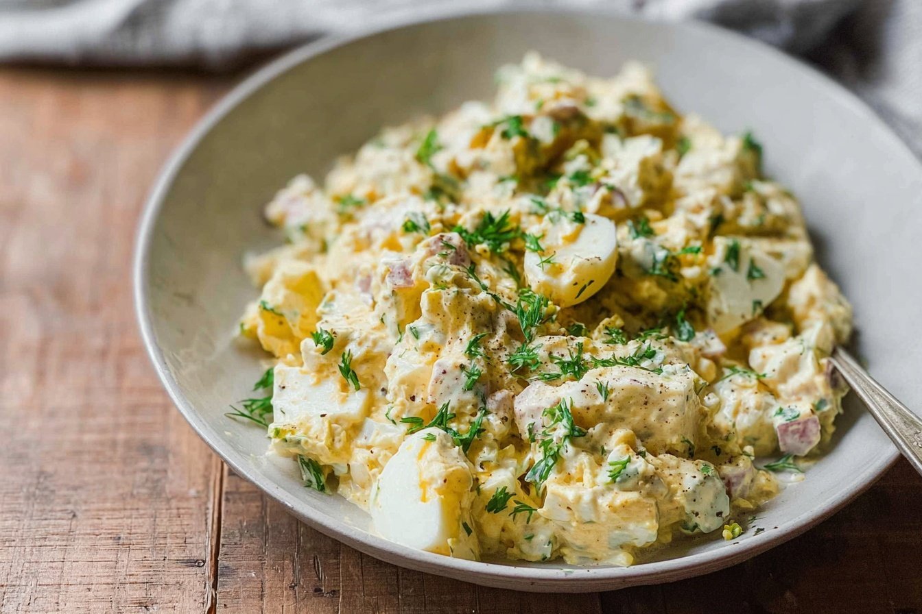 Egg Salad Recipe