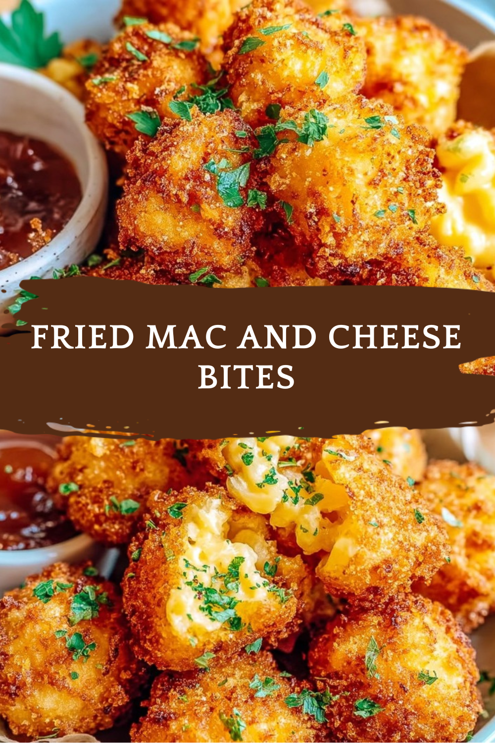 Crispy Fried Mac And Cheese Bites Made From Scratch 7 Fried Mac And Cheese Bites