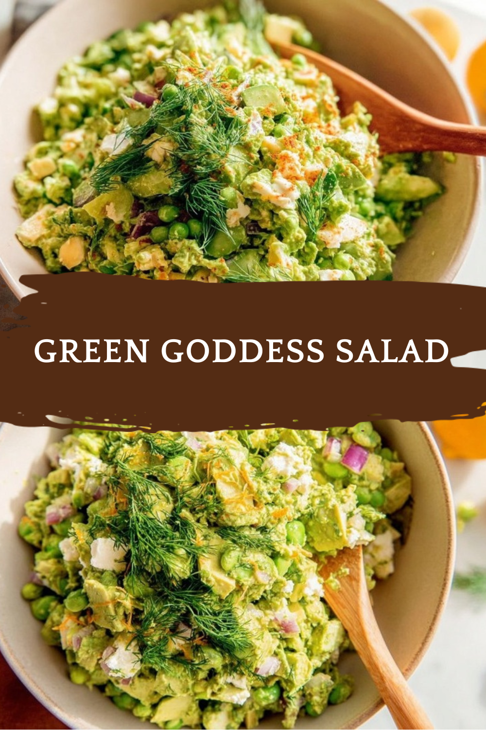 Green Goddess Salad