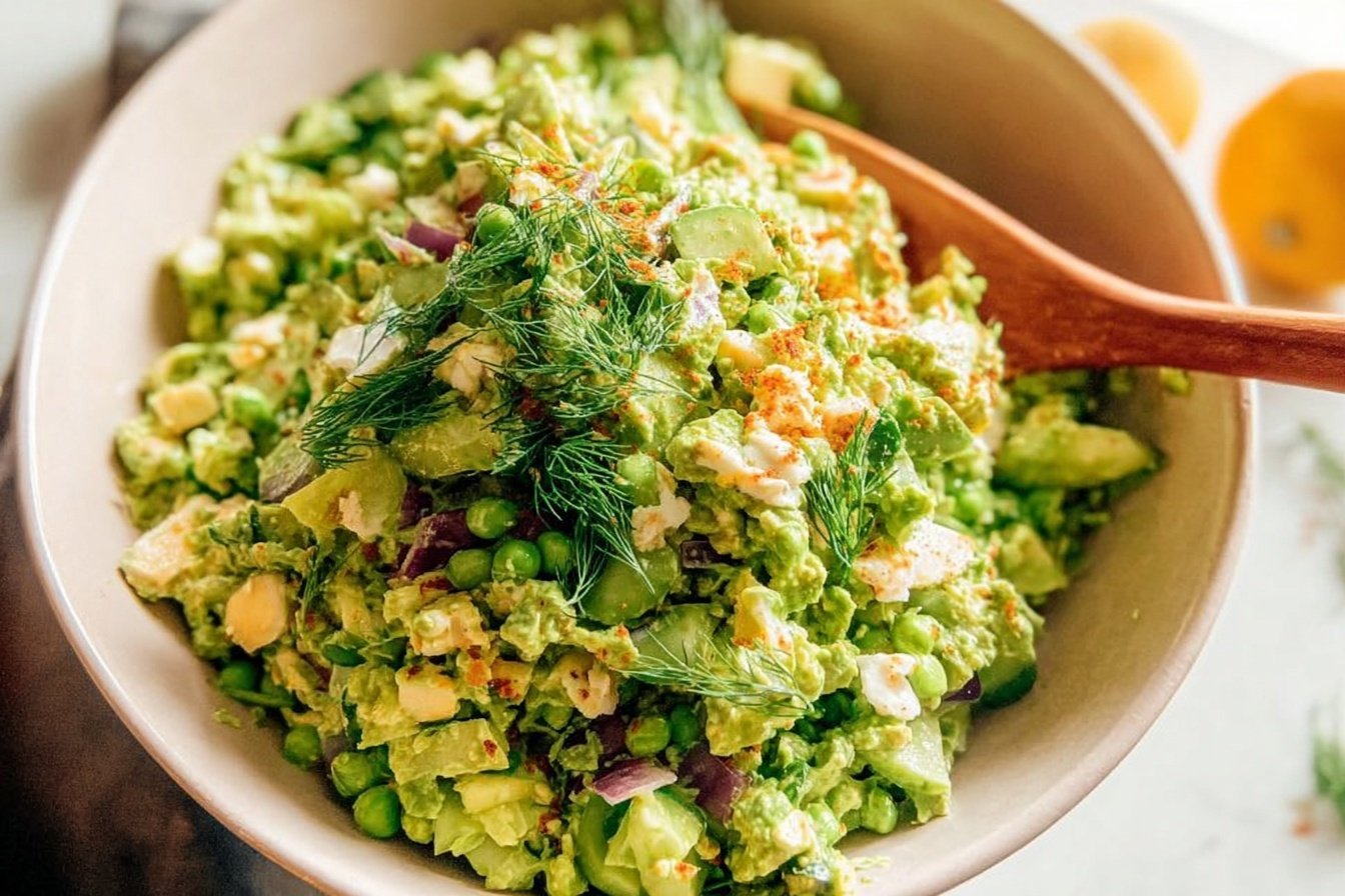 Green Goddess Salad