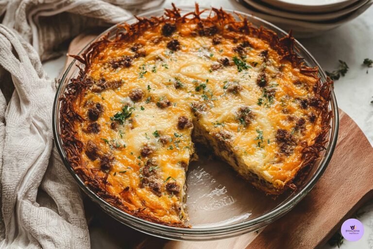 Hash Brown Crusted Quiche Recipe 8 Hash Brown Crusted Quiche 30.Png