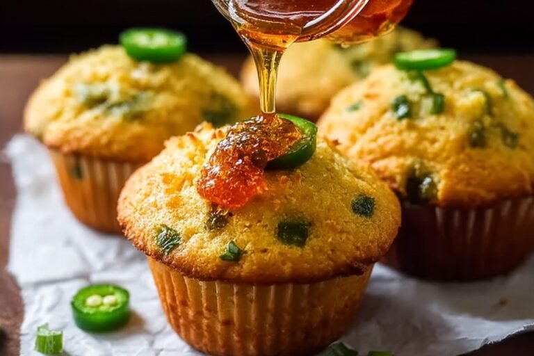 Honey Jalapeno Cornbread Muffins 78.Png