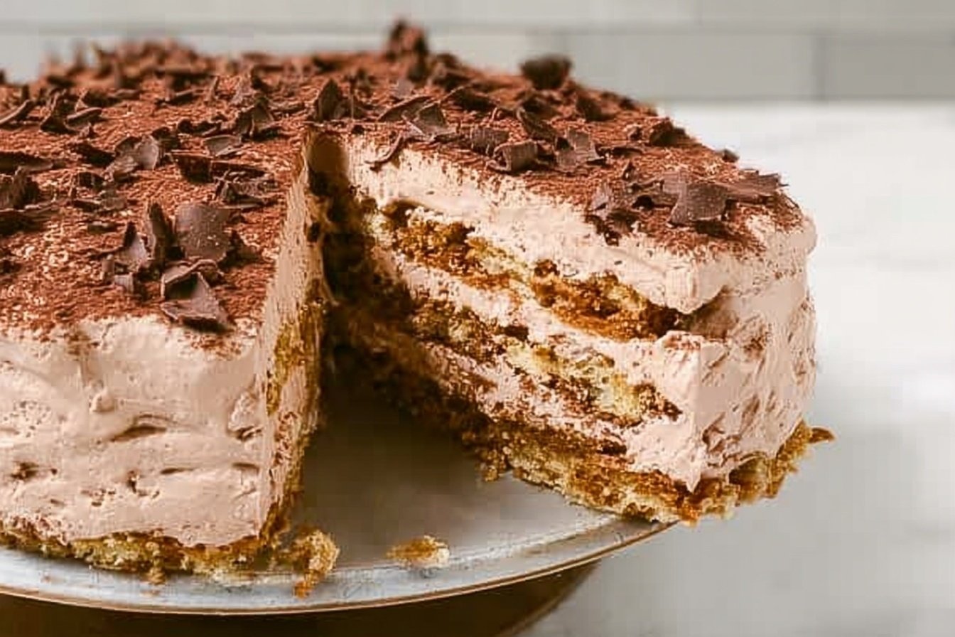 Icebox Cake