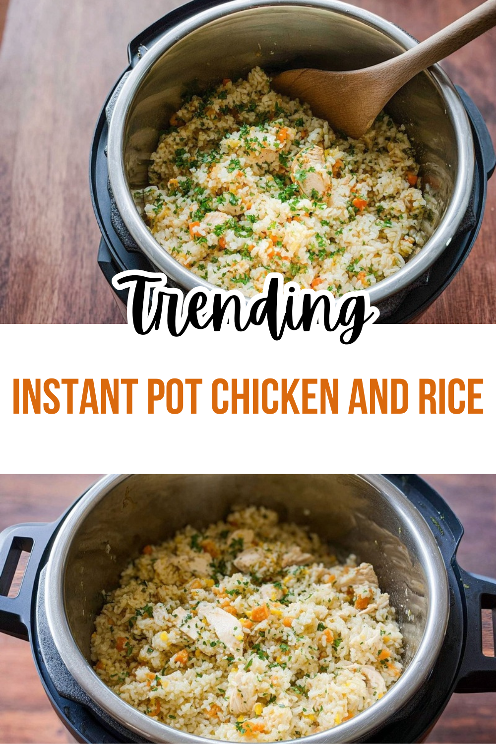 Easy Instant Pot Chicken And Rice Recipe 7 Instant Pot Chicken And Rice