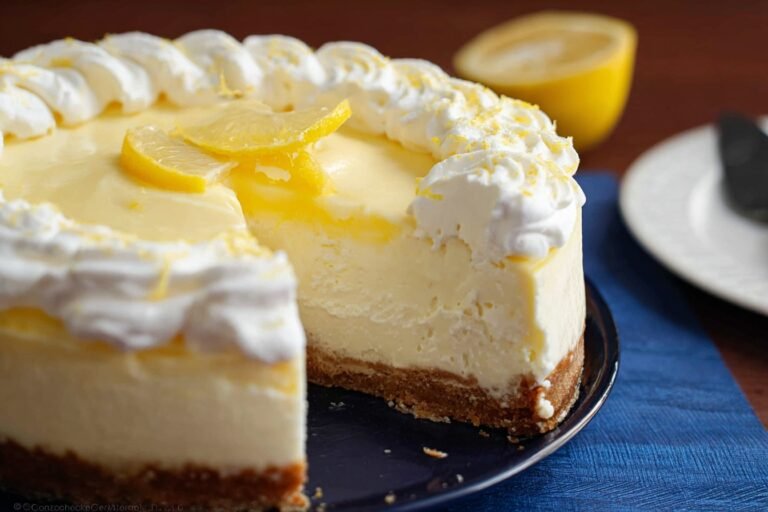 Lemon Cheesecake Recipe 24.Png